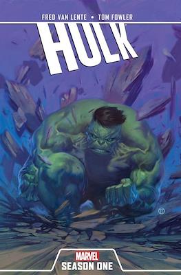 Hulk: Season One