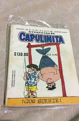 Aventuras de Capulinita #643