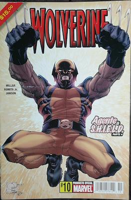 Wolverine (2005-2011) #10