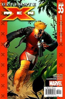 Ultimate X-Men Vol. 1 (2000-2009) #55