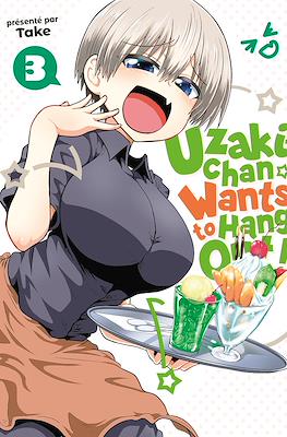 Uzaki-chan Wants to Hang Out! #3
