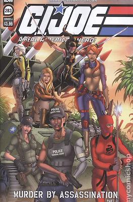 G.I. Joe: A Real American Hero #283