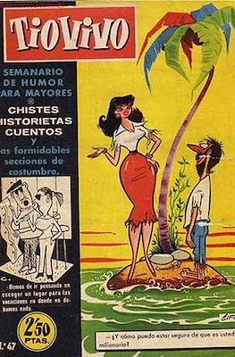 Tio vivo (1957-1960) #47