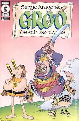Groo Death and Taxes (2001-2002) #2
