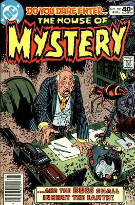 The House of Mystery #283