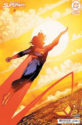 Absolute Superman (2024-Variant Covers) (Comic Book 28-44 pp) #2.3