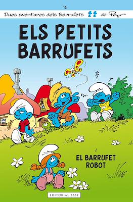Noves aventures dels Barrufets (Cartoné) #13