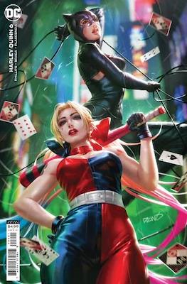 Harley Quinn Vol. 4 (2021-Variant Covers) #6