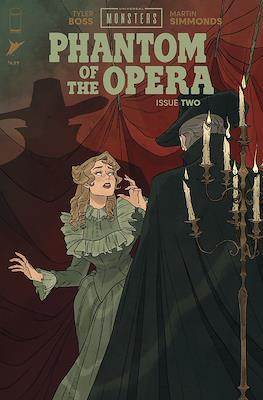 Universal Monsters: The Phantom of the Opera (Variant Covers) #2.3