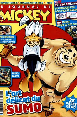 Le Journal de Mickey #3231