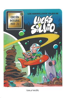Los maravillosos viajes de Lucas y Silvio. Edición integral 1971-72
