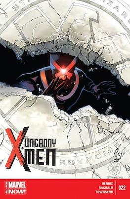 Uncanny X-Men (Vol. 3 2013-2016) #22
