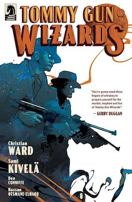 Machine Gun Wizards #3