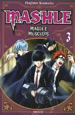 Mashle: Magia e Músculos #3