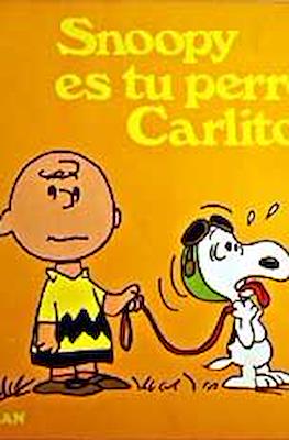 Carlitos, Snoopy y sus amigos #4