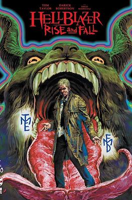 Hellblazer: Rise and Fall (2020-Variant Covers) #2