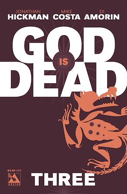 God is Dead #3