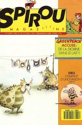 Le journal de Spirou #2717