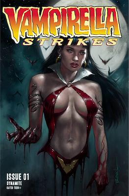 Vampirella Strikes Vol. 2