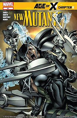 New Mutants Vol. 3 (2009-2012) #22