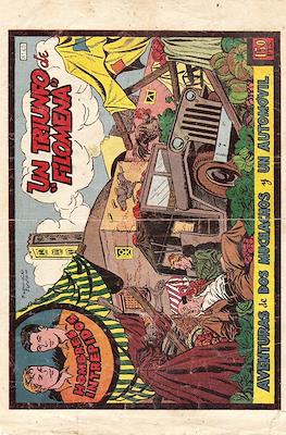 Aventuras de dos muchachos y un automóvil #11