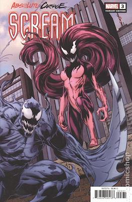 Absolute Carnage: Scream (Variant Cover) #3.1