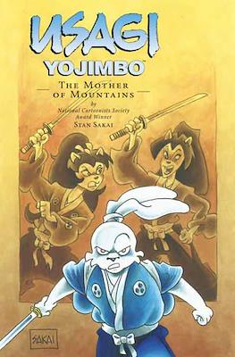 Usagi Yojimbo #21