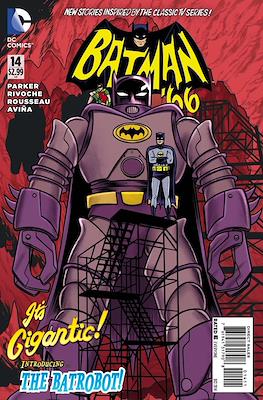 Batman '66 (Comic Book) #14