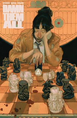 Damn Them All (Variant Covers) #5