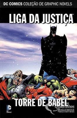 DC Comics Coleção de Graphics Novels #4