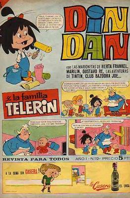 Din Dan (1965-1967) #12
