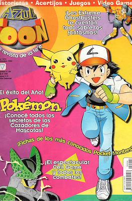 Azul Toon - La Revista de la Tele #4