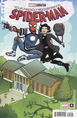 Your Friendly Neighbourhood Spider-Man (2025 Vatriant Cover) #5