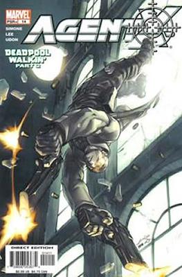 Agent X (Comic Book) #14