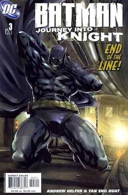 Batman: Journey Into Knight (Grapa) #3