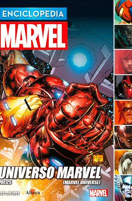 Enciclopedia Marvel (Cartoné) #100
