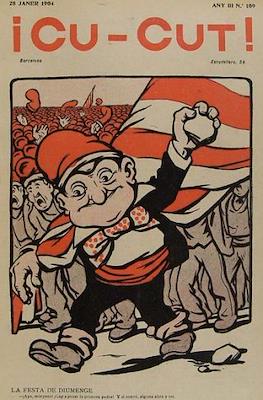 ¡Cu-Cut! #109