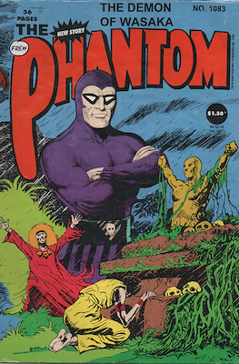 The Phantom #1083