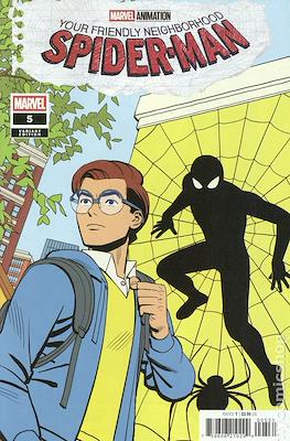 Your Friendly Neighbourhood Spider-Man (2025 Vatriant Cover) #5.1