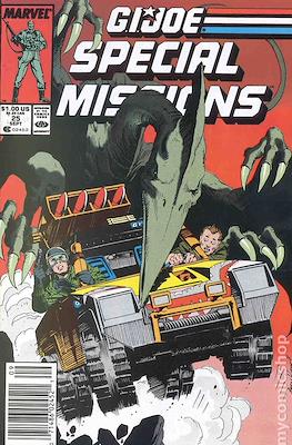 G.I. Joe Special Missions (Comic Book) #25