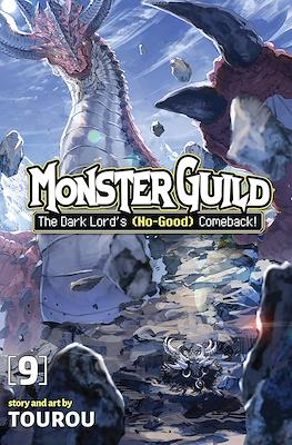 Monster Guild: The Dark Lord’s (No-Good) Comeback! #9