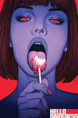 Hello Darkness (Variant Cover) #17