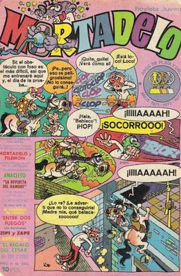 Mortadelo (Grapa) #223