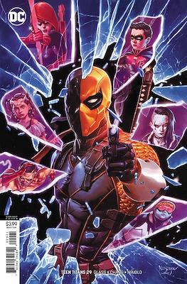 Teen Titans Vol. 6 (2016-Variant Cover) #29