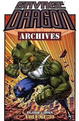 Savage Dragon Archives #10