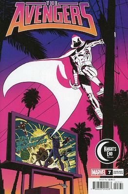 The Avengers Vol. 9 (2023-Variant Covers) #7.1