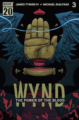 Wynd The Power of the Blood #3