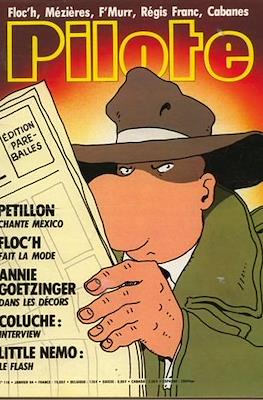 Pilote Mensuel #116