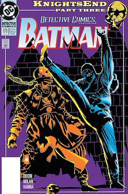 Detective Comics Vol. 1 (1937-2011; 2016-) #676