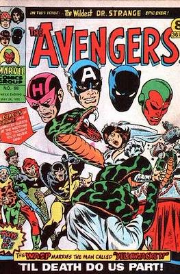 The Avengers #88